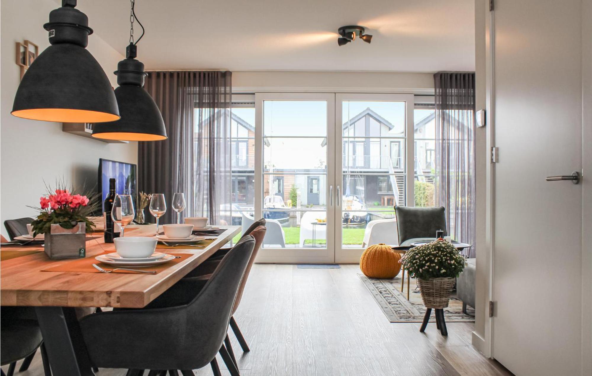 La Felicidad Villa Stavoren Eksteriør billede