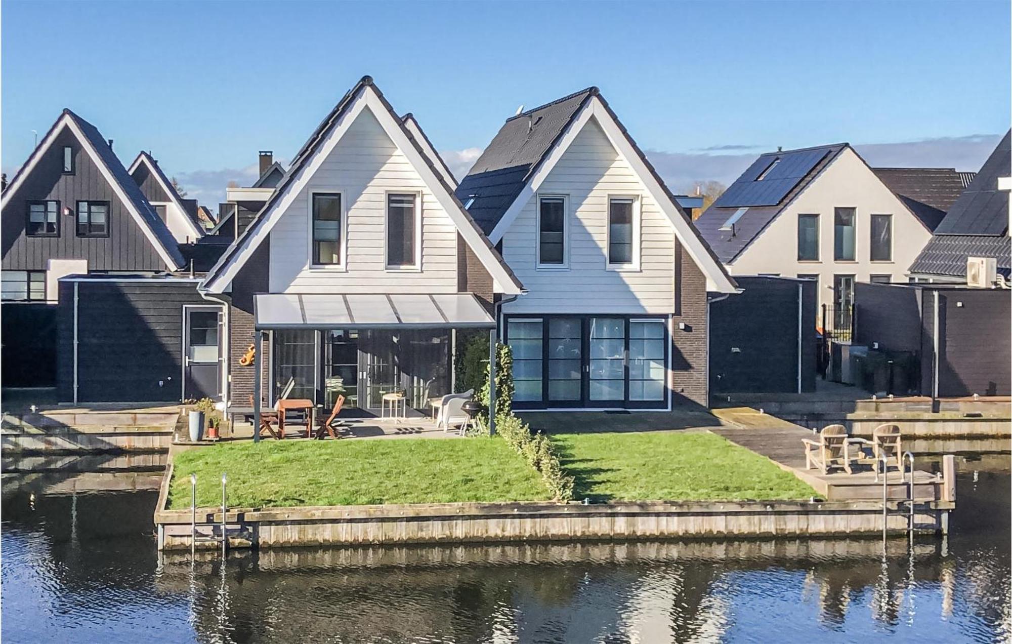 La Felicidad Villa Stavoren Eksteriør billede