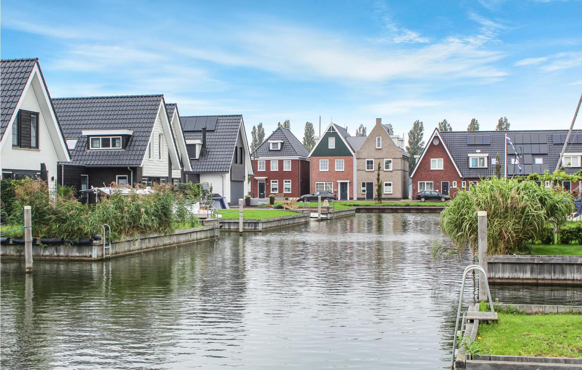 La Felicidad Villa Stavoren Eksteriør billede